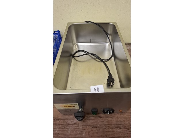 Bain marie - afbeelding 1 van  1