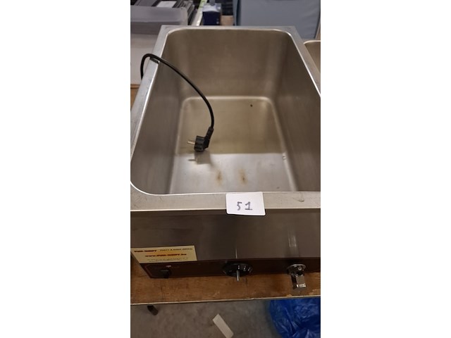 Bain marie - afbeelding 1 van  1