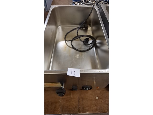 Bain marie - afbeelding 1 van  1