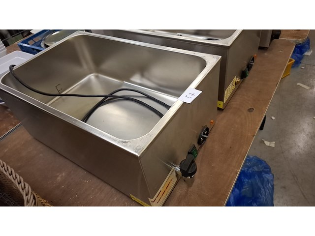 Bain marie - afbeelding 1 van  1