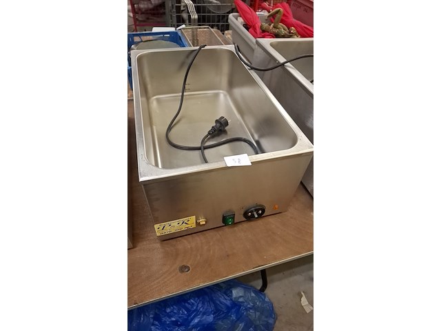 Bain marie - afbeelding 1 van  1