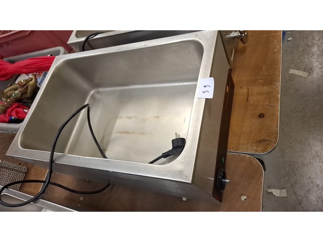 Bain marie - afbeelding 1 van  1