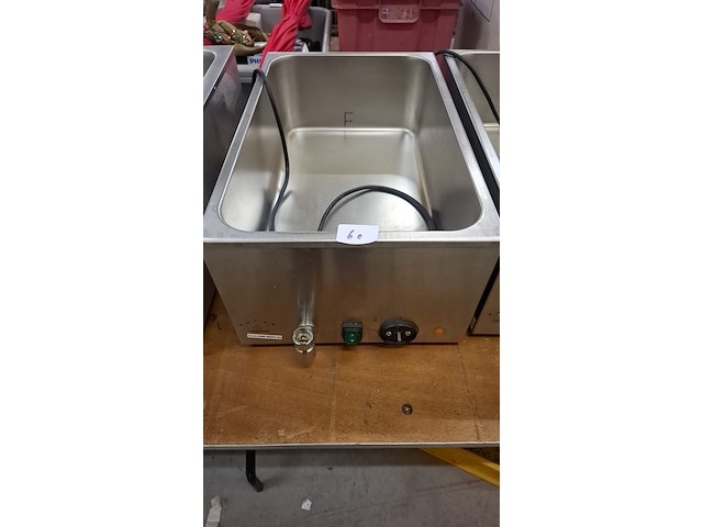 Bain marie - afbeelding 1 van  1