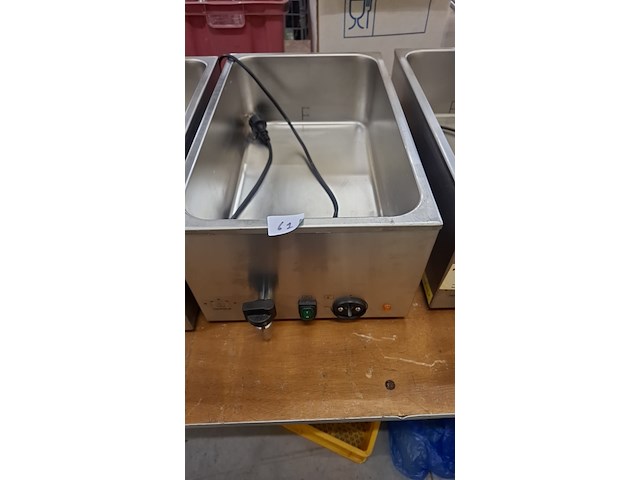 Bain marie - afbeelding 1 van  1