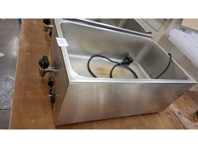 Bain marie - afbeelding 1 van  1