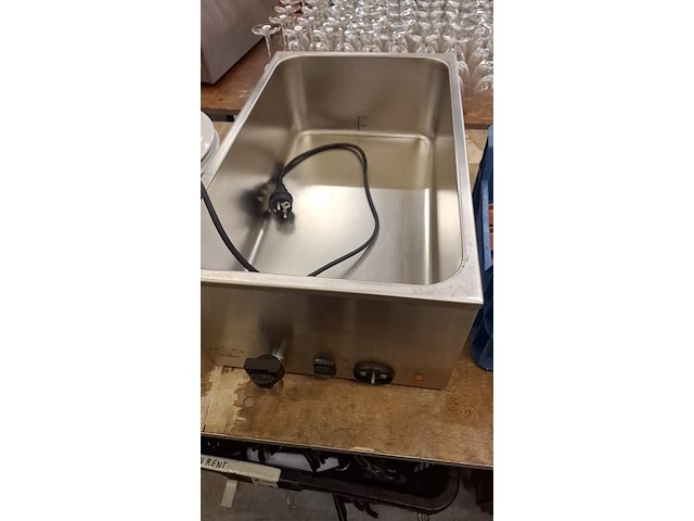 Bain marie - afbeelding 1 van  1