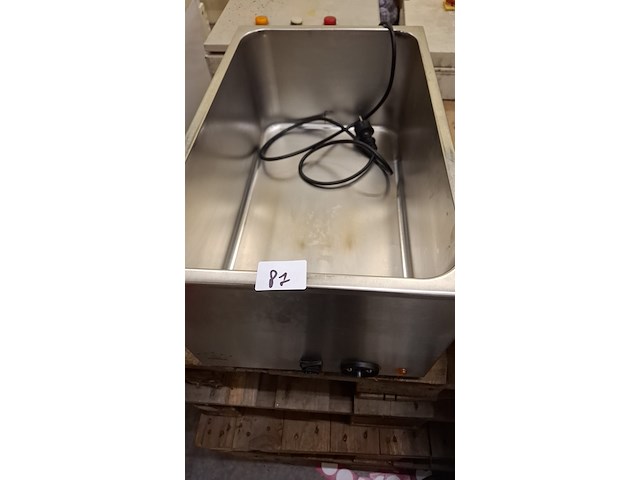 Bain marie - afbeelding 1 van  1