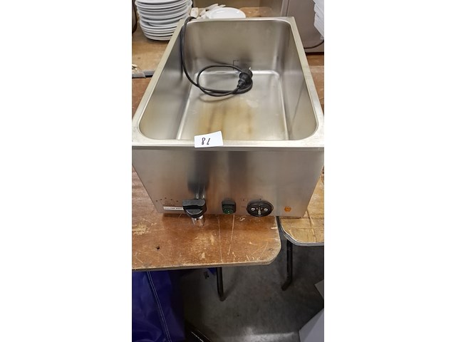 Bain marie - afbeelding 1 van  1