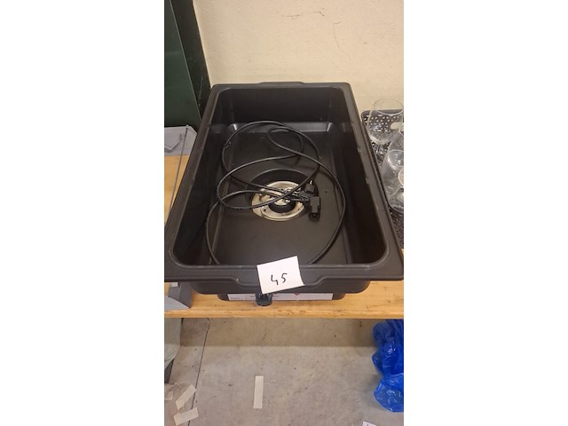 Bain marie - afbeelding 2 van  2