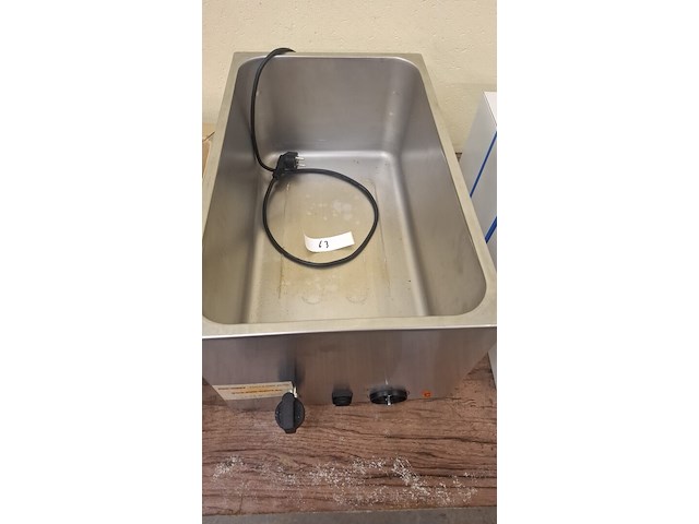 Bain marie - afbeelding 1 van  1