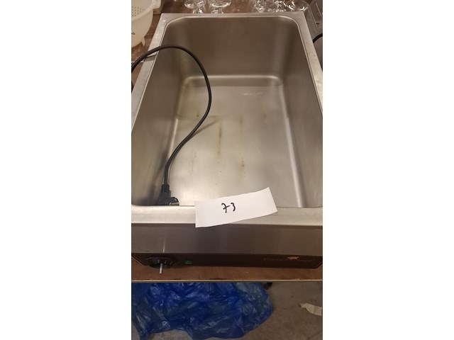 Bain marie - afbeelding 1 van  1