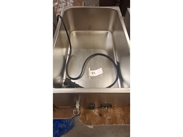 Bain marie - afbeelding 1 van  1