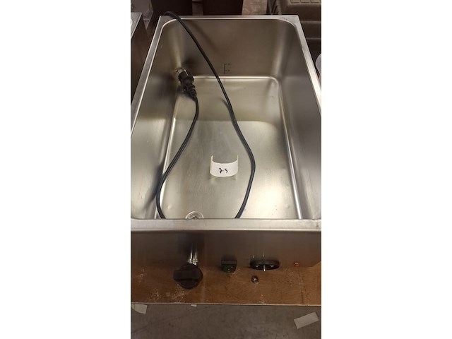 Bain marie - afbeelding 1 van  1