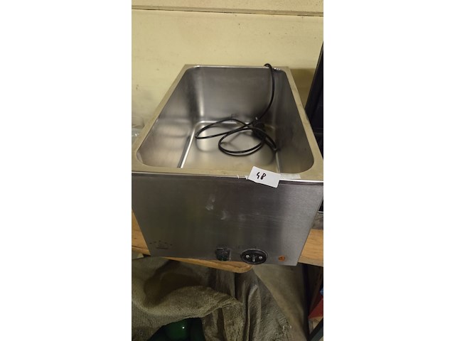 Bain marie - afbeelding 1 van  1