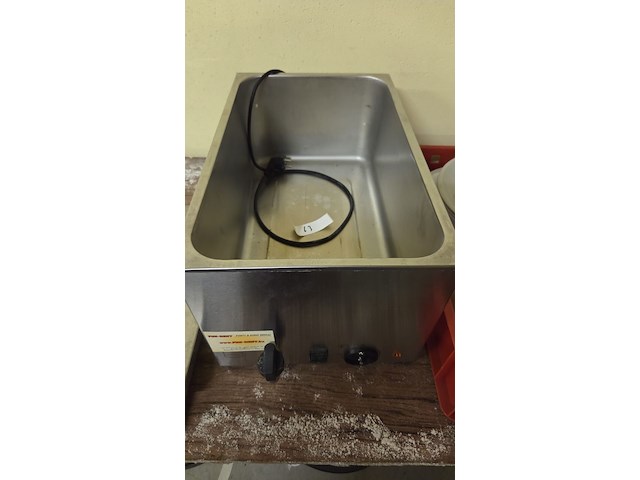 Bain marie - afbeelding 1 van  1