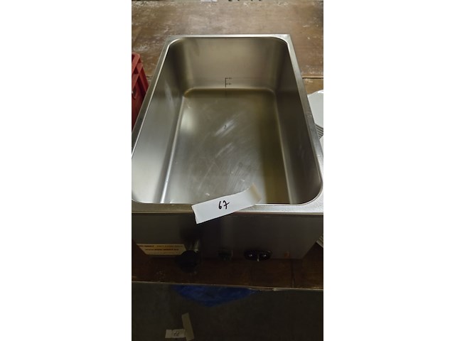 Bain marie - afbeelding 1 van  1