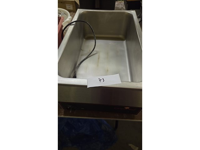 Bain marie - afbeelding 1 van  1