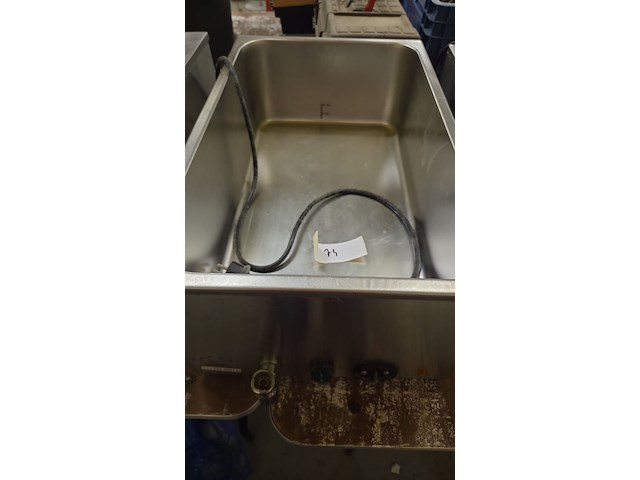 Bain marie - afbeelding 1 van  1