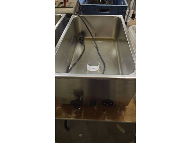 Bain marie - afbeelding 1 van  1