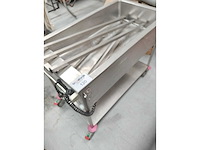 Bain-mariewagen 220v - afbeelding 1 van  2