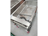 Bain-mariewagen 220v - afbeelding 2 van  3