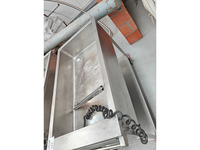 Bain-mariewagen 220v - afbeelding 3 van  3