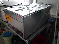 Bainmarie caterchef - afbeelding 1 van  3