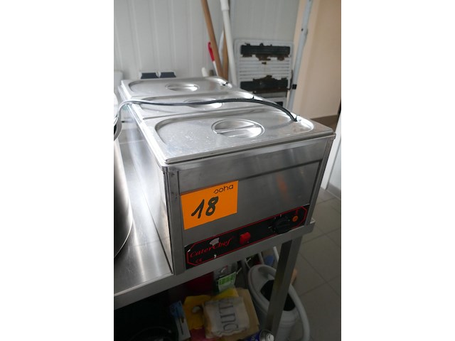 Bainmarie caterchef - afbeelding 2 van  3