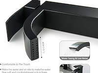 Baitujie hoge wastafel mengkraan - afbeelding 5 van  6