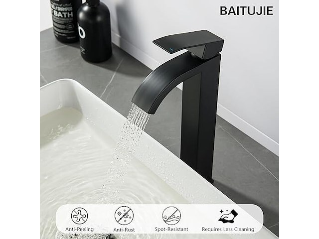 Baitujie hoge wastafel mengkraan - afbeelding 4 van  6