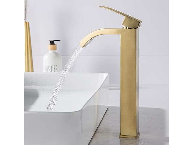 Baitujie hoge wastafelmengkraan - afbeelding 1 van  5