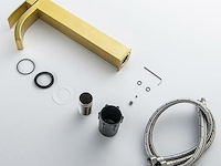 Baitujie hoge wastafelmengkraan - afbeelding 5 van  5