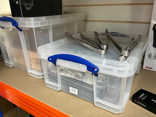 Bak- en grillapparaat en diversen - afbeelding 22 van  41