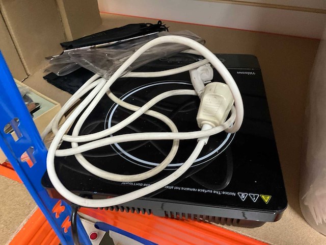 Bak- en grillapparaat en diversen - afbeelding 23 van  41