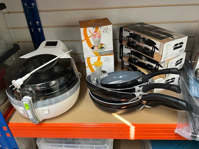 Bak- en grillapparaat en diversen - afbeelding 24 van  41