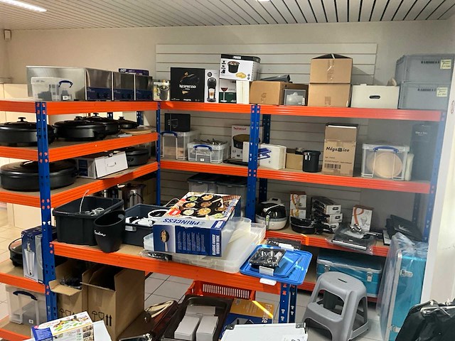 Bak- en grillapparaat en diversen - afbeelding 1 van  41