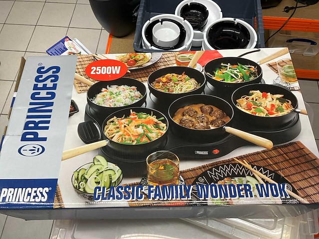 Bak- en grillapparaat en diversen - afbeelding 27 van  41