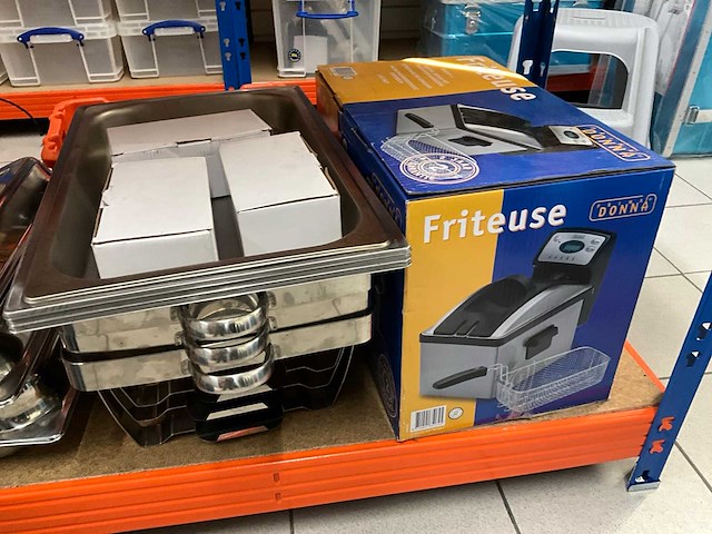 Bak- en grillapparaat en diversen - afbeelding 10 van  41