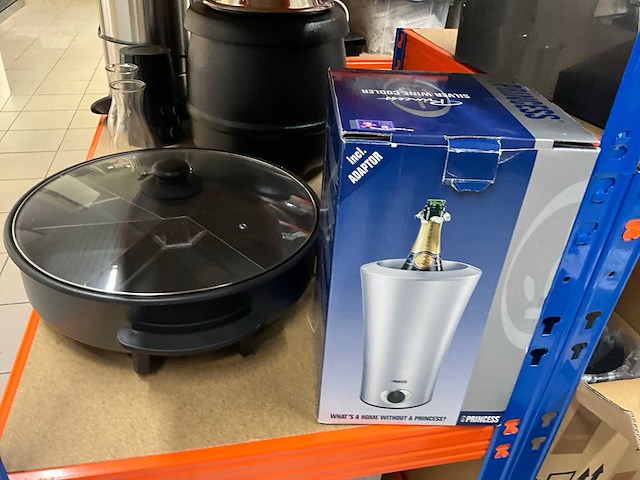 Bak- en grillapparaat en diversen - afbeelding 30 van  41