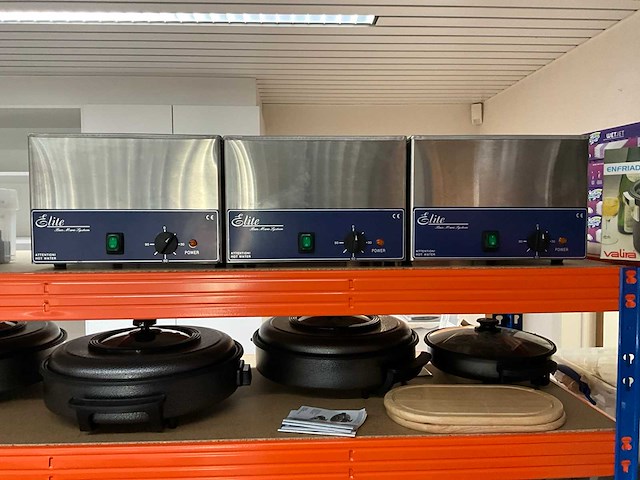 Bak- en grillapparaat en diversen - afbeelding 7 van  41