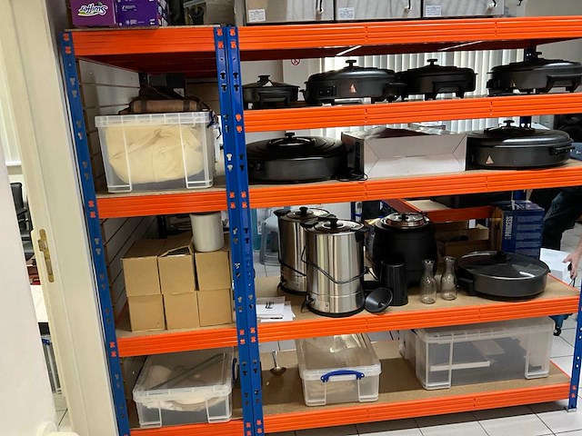 Bak- en grillapparaat en diversen - afbeelding 32 van  41