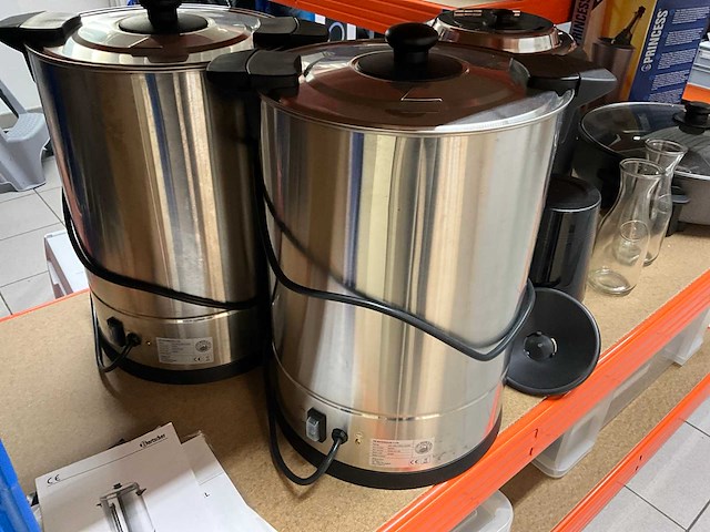 Bak- en grillapparaat en diversen - afbeelding 15 van  41