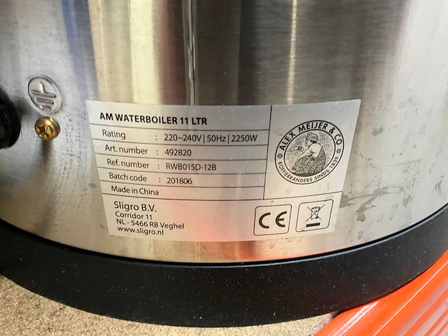 Bak- en grillapparaat en diversen - afbeelding 34 van  41