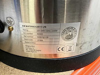 Bak- en grillapparaat en diversen - afbeelding 34 van  41