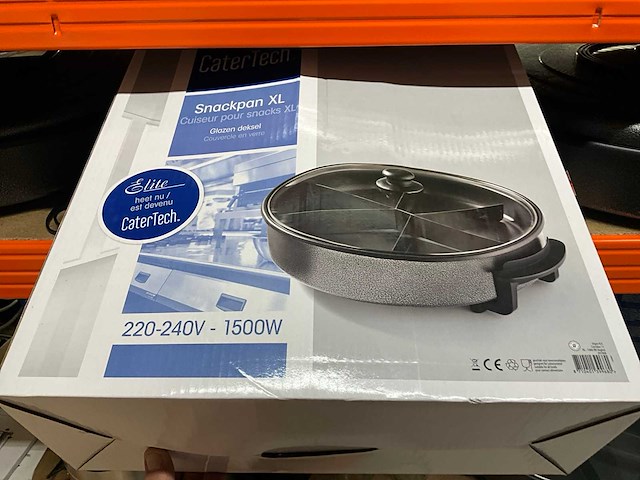 Bak- en grillapparaat en diversen - afbeelding 36 van  41