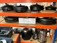 Bak- en grillapparaat en diversen - afbeelding 13 van  41