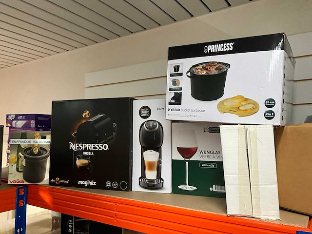 Bak- en grillapparaat en diversen - afbeelding 38 van  41