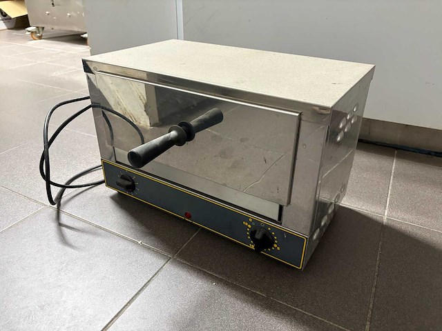 Bak- en grillapparaat - afbeelding 1 van  5