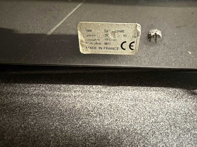 Bak- en grillapparaat - afbeelding 4 van  5