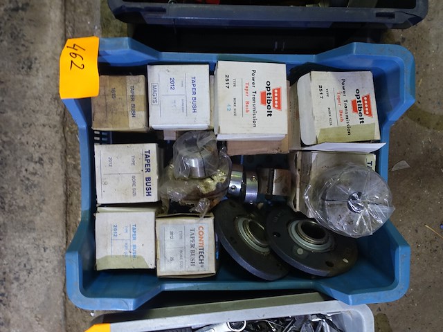 Bak asverwijderaars voor polies - afbeelding 1 van  3